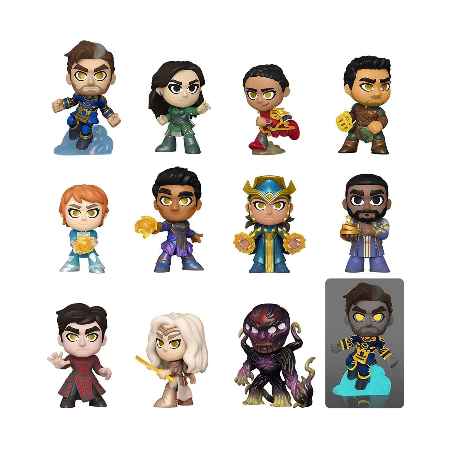 Funko The Eternals Series 1 Mystery Minis Vinyl Figure