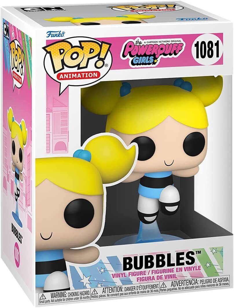Powerpuff Girls - Bubbles