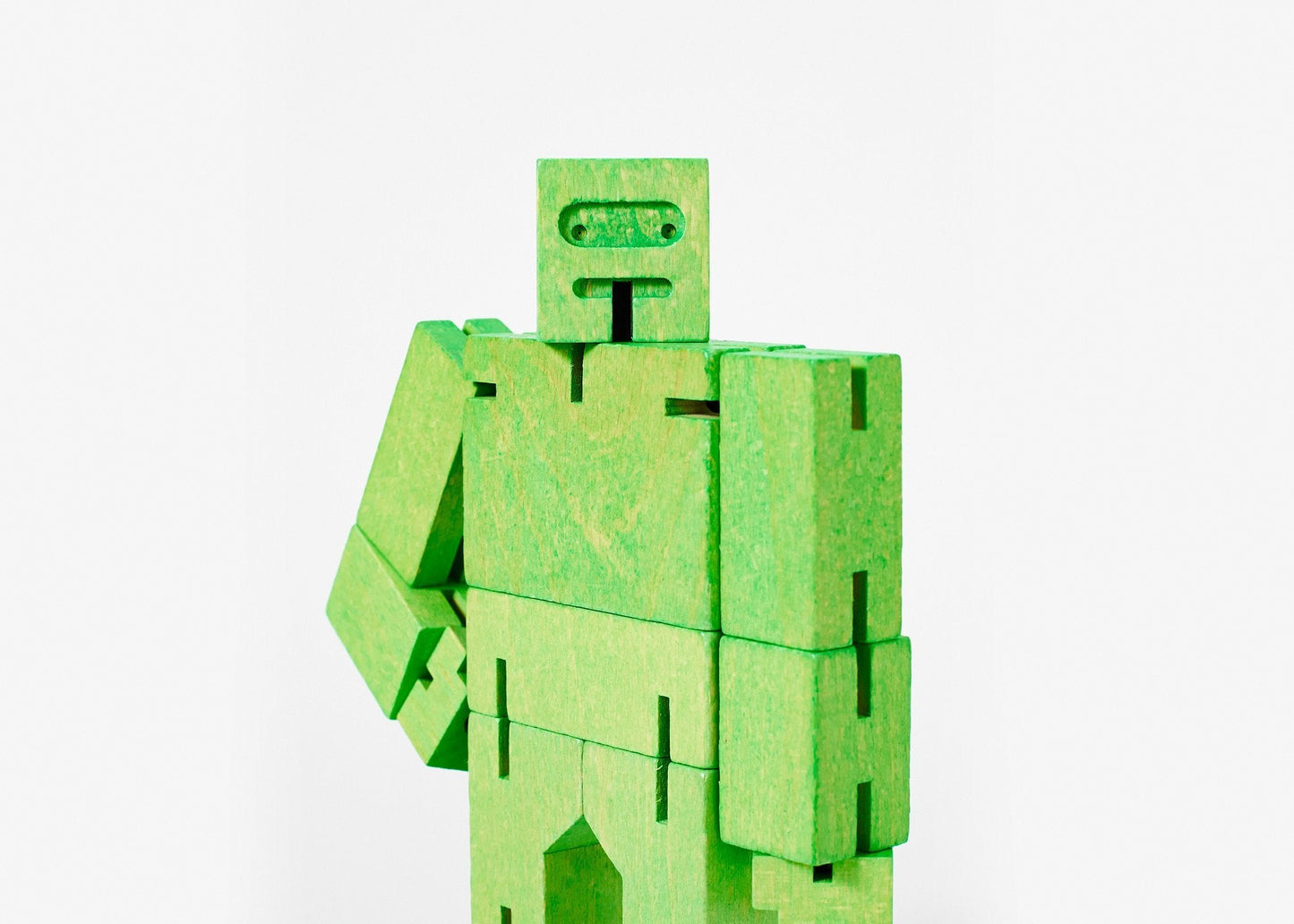 Cubebot Micro Green