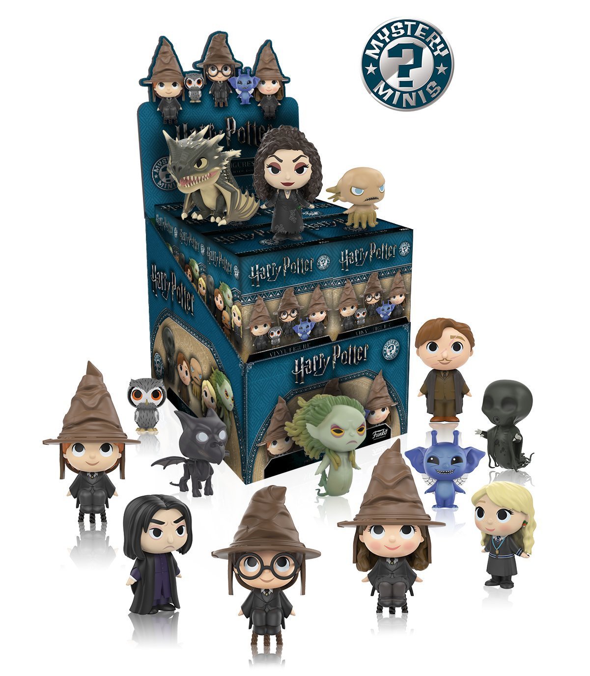 Funko Harry Potter Series 2 Mystery Minis Vinyl Figure