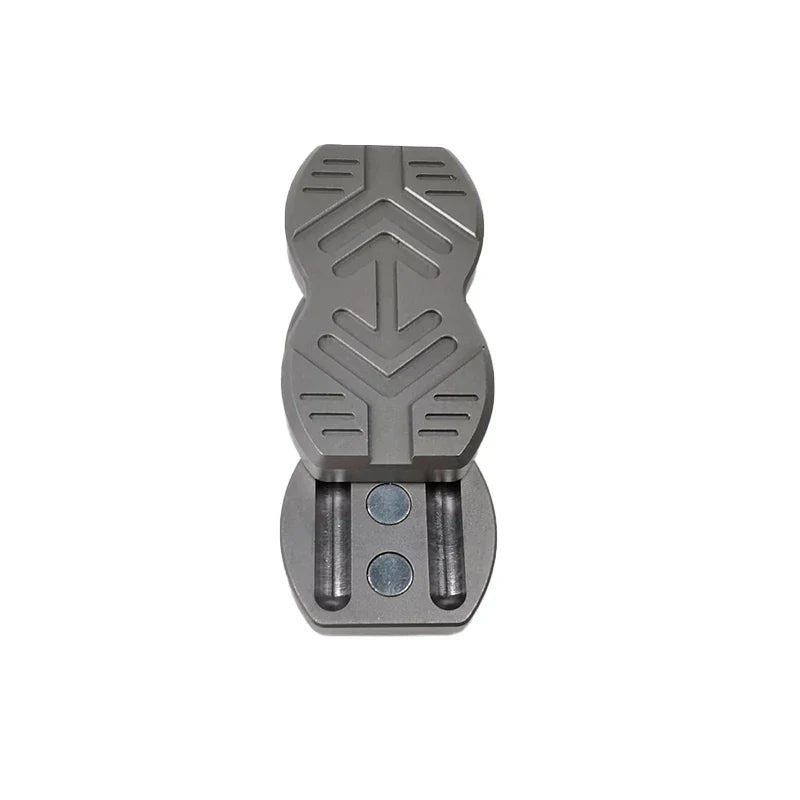 Metal Skull Push Slider Stress Relief Toy Anti Stress EDC Top Spinning Poker Toys Portable Decompress Magnetic Toys Adults Gifts ShopOnlyDeal