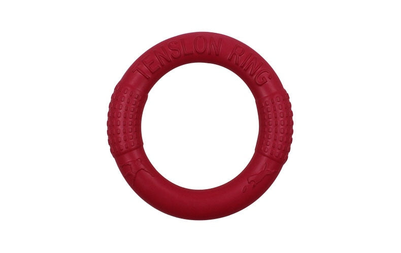 Flying Disk Tug Ring GROOMY