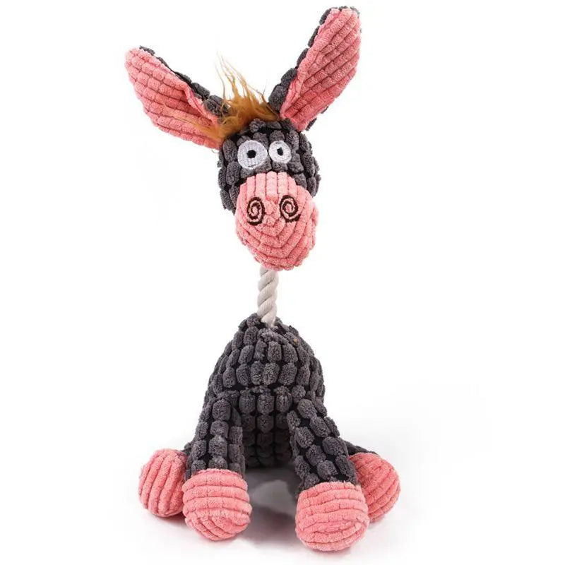 Squeaky Dog Toy - Dog & Cat Toys GROOMY