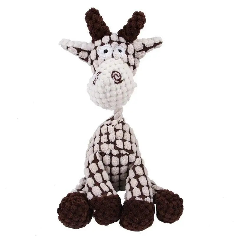 Squeaky Dog Toy - Dog & Cat Toys GROOMY