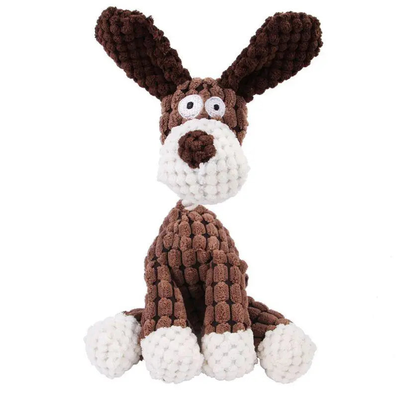 Squeaky Dog Toy - Dog & Cat Toys GROOMY