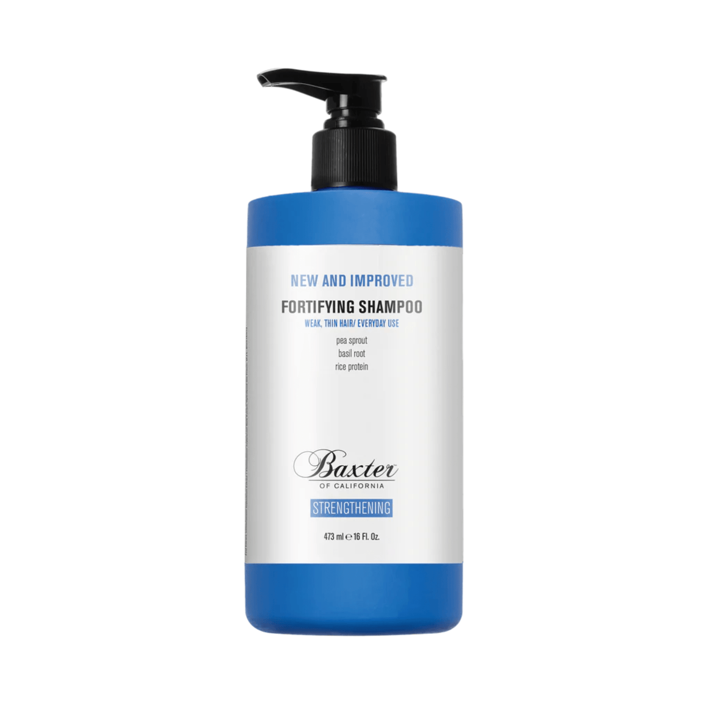 Baxter of California Daily Fortifying Shampoo (16 fl oz) #10080016