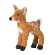 Douglas Plush- Glory Fawn