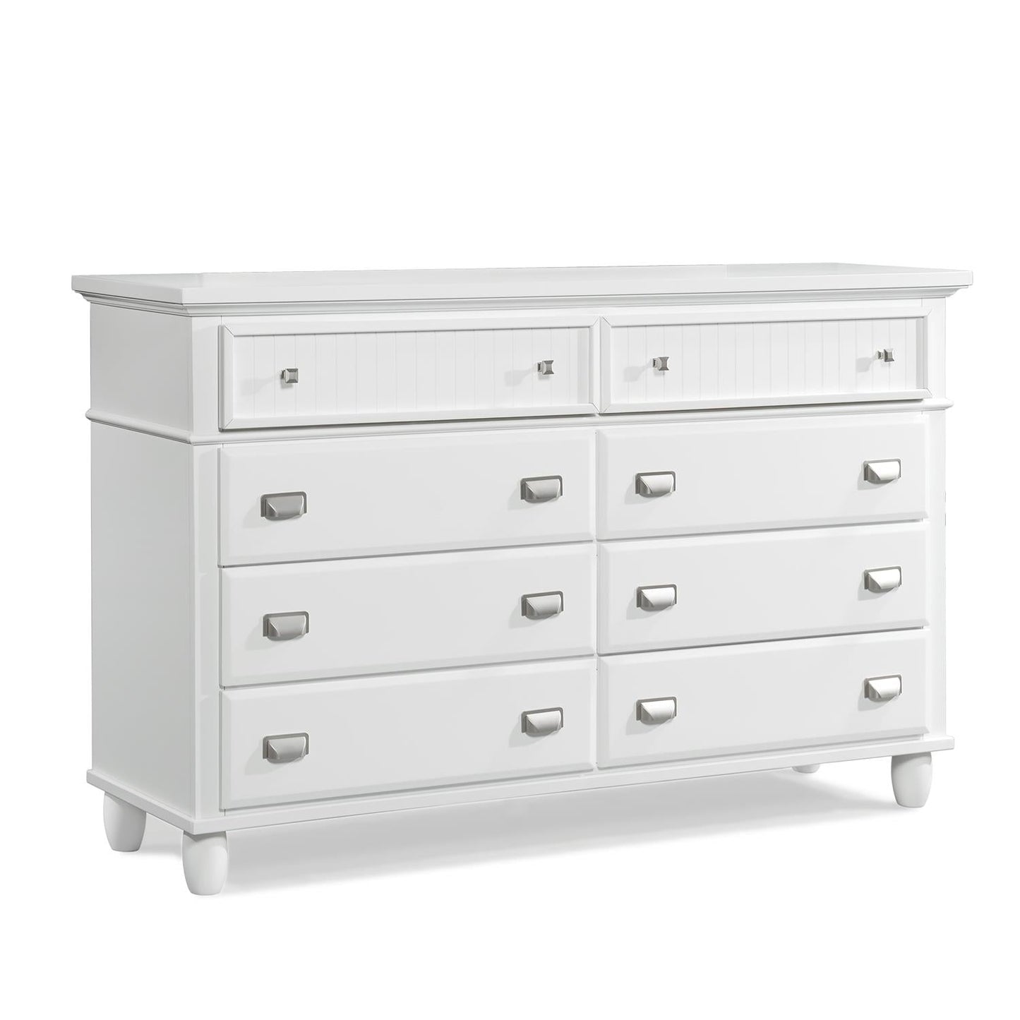 Spencer Dresser White