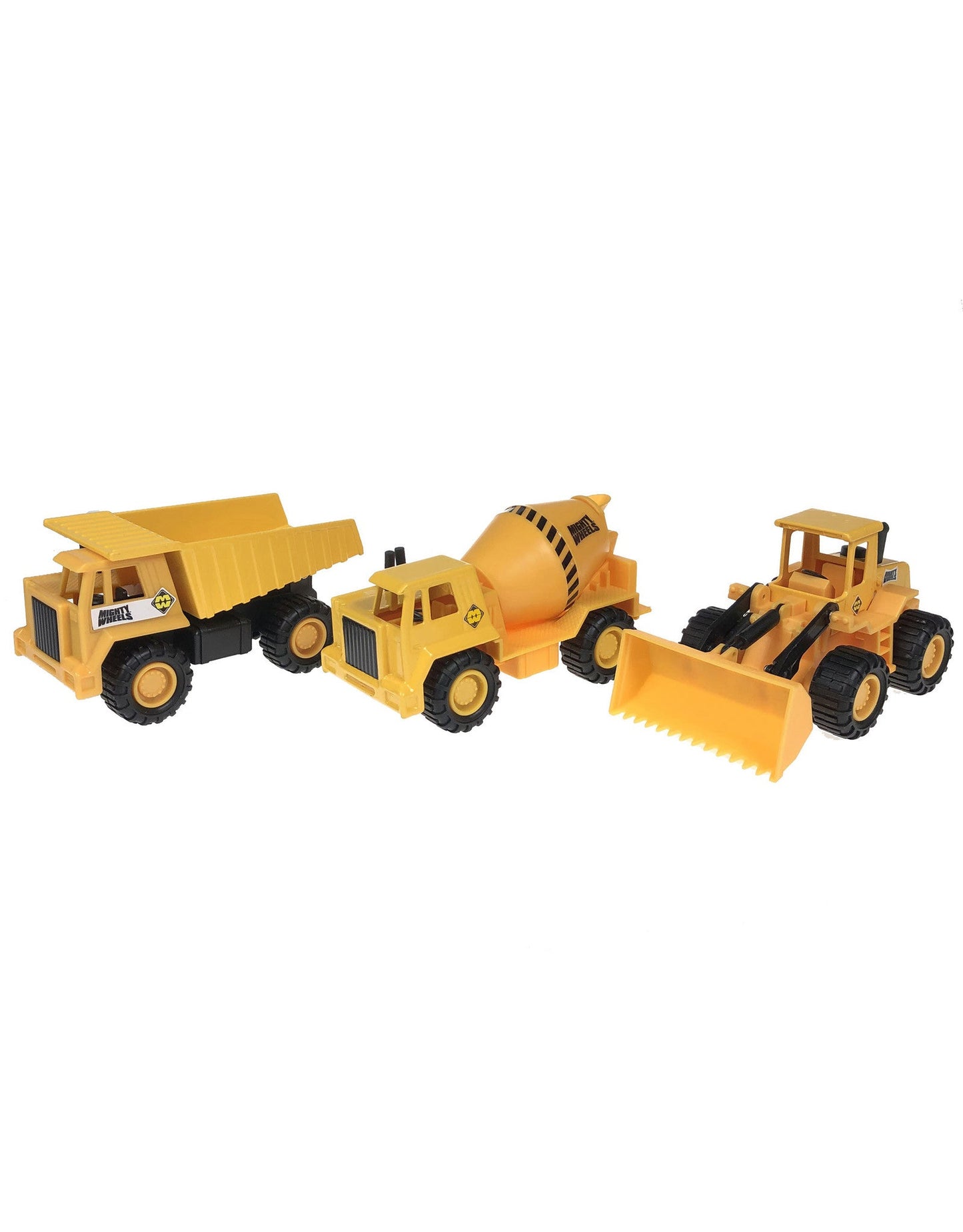 Toysmith - Mighty Wheels