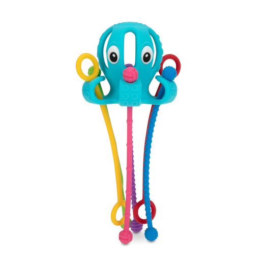 Octopus Silicone Toy