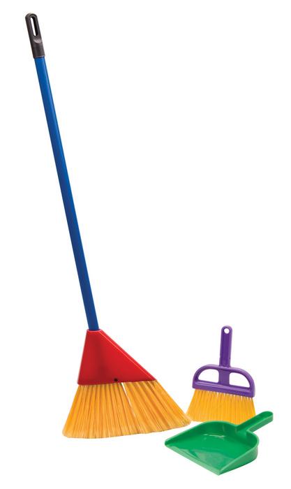 Broom Set - Jr Helper