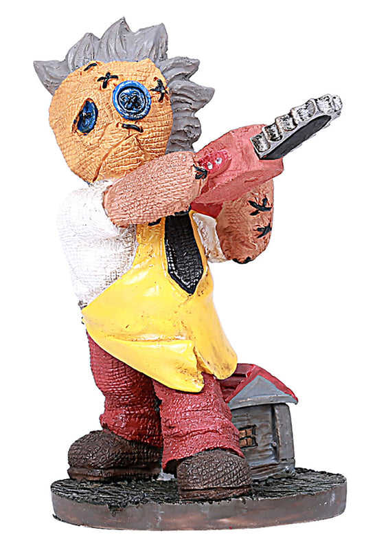 Texas Chainsaw Massacre Statue