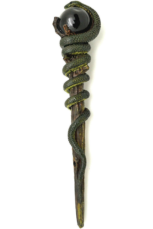 Snake Magic Wand
