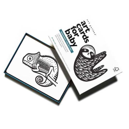 Wee Gallery Art Cards | Rainforest