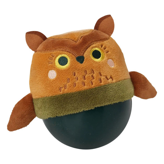 Wobbly Bobbly Owl