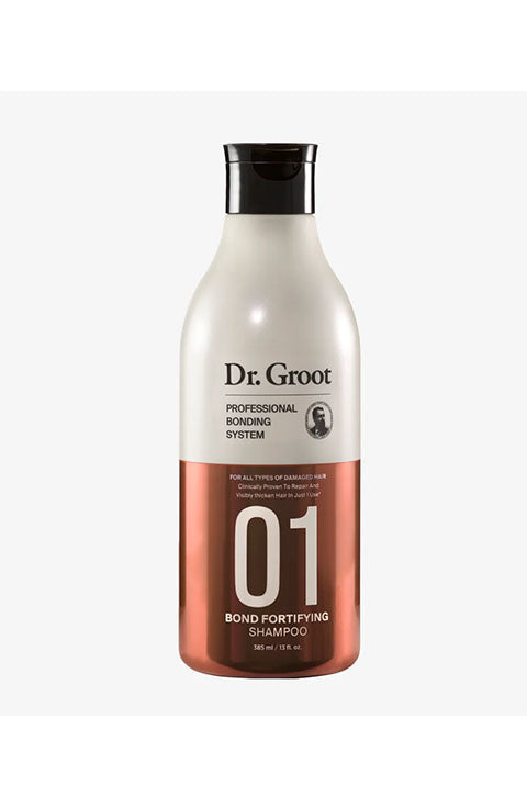 Dr. Groot  Professional Bonding System Bond Fortifying #1 Shampoo 385ML