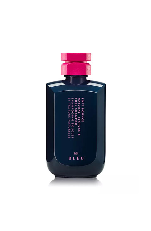 R+Co Bleu Soft Bounce Natural Texture & Curl Shampoo 8.5 oz. 381Ml