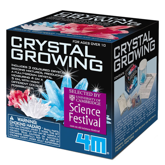 Crystal Growing Kit
