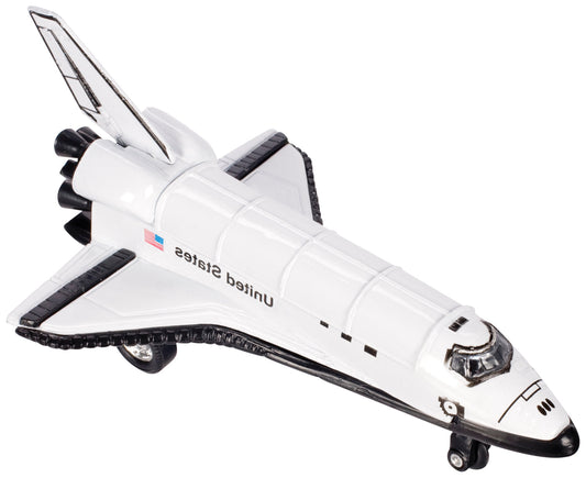 Toysmith - Pull Back Space Shuttle