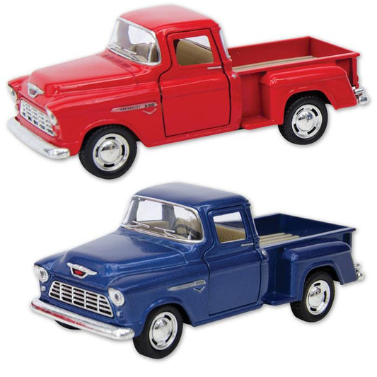 DIE CAST 55 CHEVY TRUCK DCB