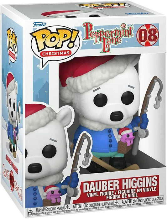 Peppermint Lane - Dauber Higgins POP! Figure