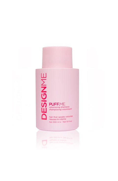 Design.Me Puff.Me Volumizing Shampoo and Volumizing Conditioner  (10fl oz each) - Palace Beauty Galleria
