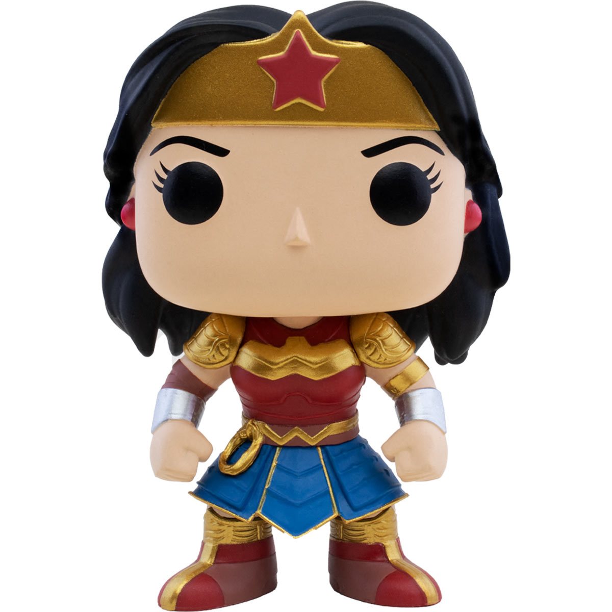 Wonder Woman Funko Pop! #378 - DC Imperial Palace