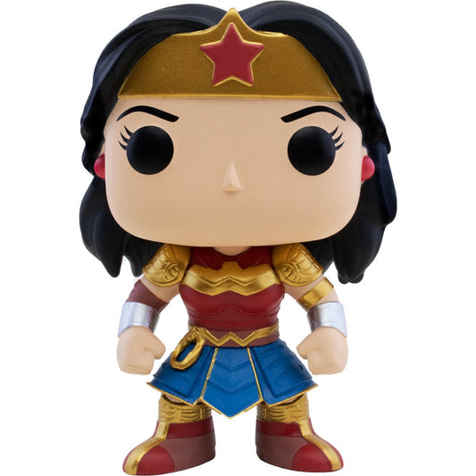 Wonder Woman Funko Pop! #378 - DC Imperial Palace