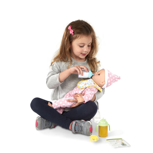 Bottle & Sippy Cup Play Set
