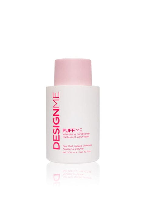 Design.Me Puff.Me Volumizing Shampoo and Volumizing Conditioner  (10fl oz each) - Palace Beauty Galleria