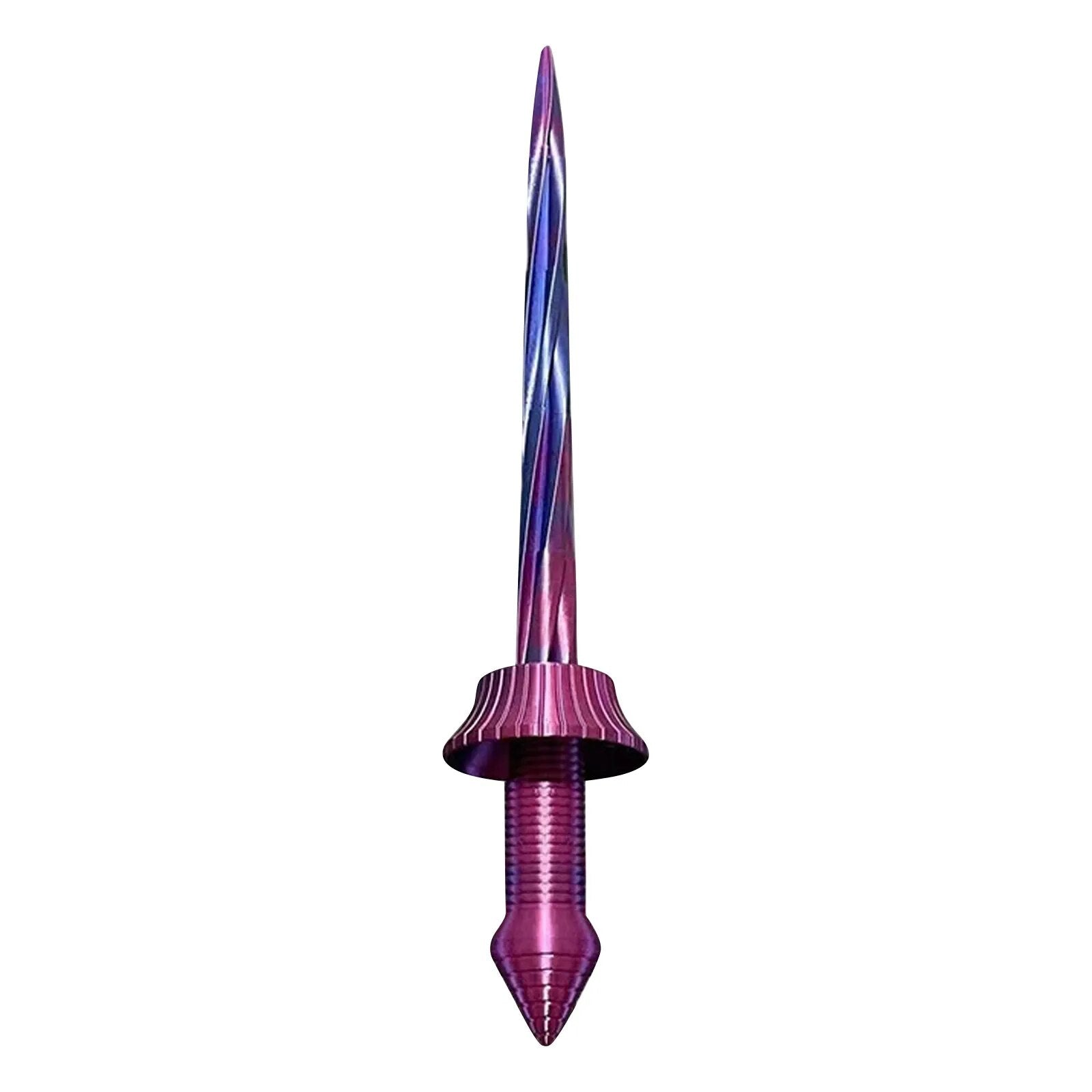 3d Printed Gravity Retractable Samurai Sword Model Toy Cos Plastic Printing Retractable Sword,telescopic Katana Decorative Sword ShopOnlyDeal