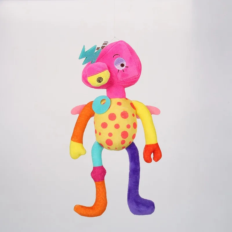 40/25cm the Amazing Digital Circus Jax Plush Kawaii Jax Doll Plush Rabbit Super Soft Stuffed Animal Pendant Ornaments Christmas Invincible House Store