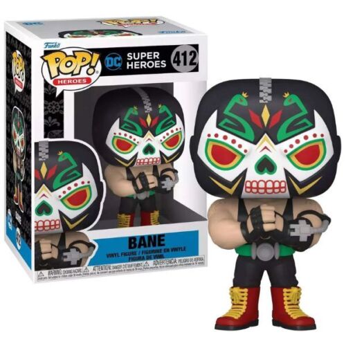 Dia De Los DC - Bane