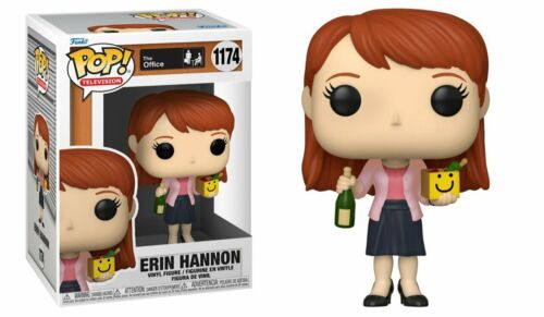 The Office - Erin with Happy Box & Champagne