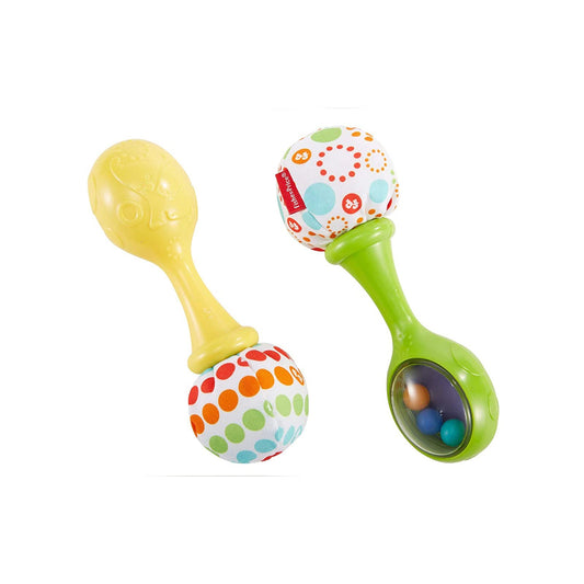 Fisher Price Rattle 'N Rock Maracas