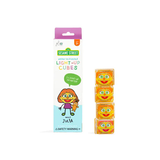 GloPals - Light Up Cubes - Julia