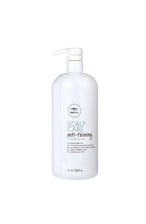Paul Mitchell Tea Tree Scalp Care Anti-Thinning Shampoo & Conditioner - Palace Beauty Galleria