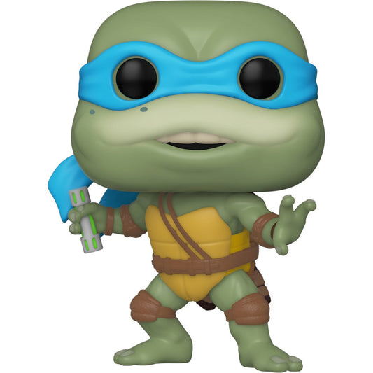 Teenage Mutant Ninja Turtles II Funko Pop! - Leonardo
