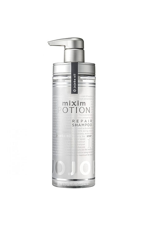 ViCREA Mixim Potion EX Repair Shampoo, Treatment -440Ml - Palace Beauty Galleria