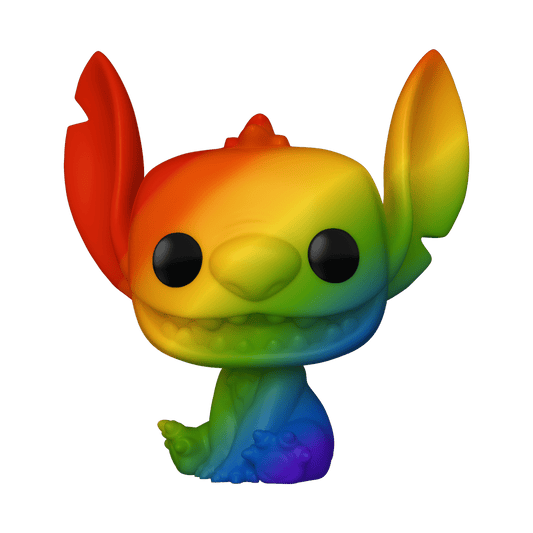 Disney Pride Stitch Funko Pop! #1045
