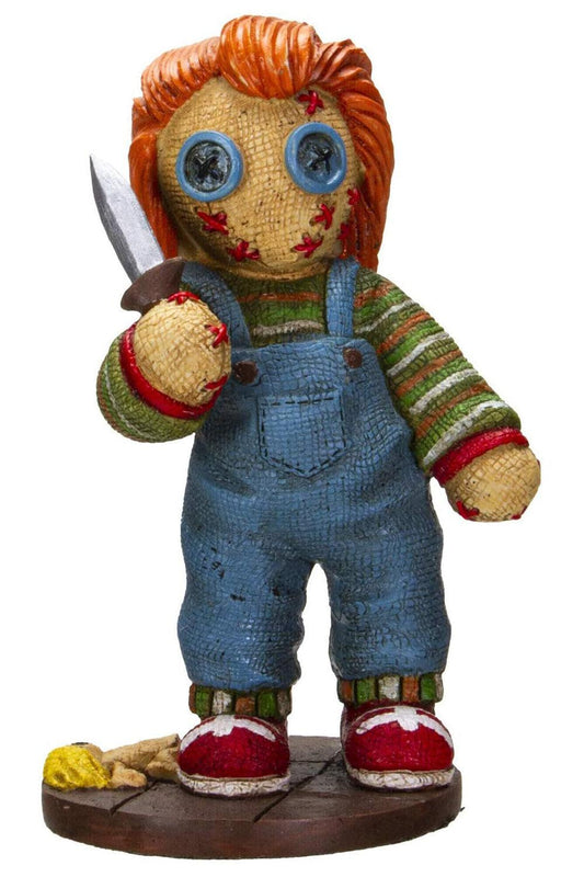Pinheads Buddi Chucky Doll Statue