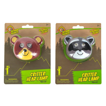 Critter Headlamp