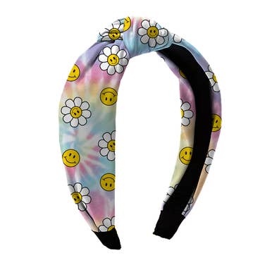 Top Trenz Inc. - Knot Headband - Daisy