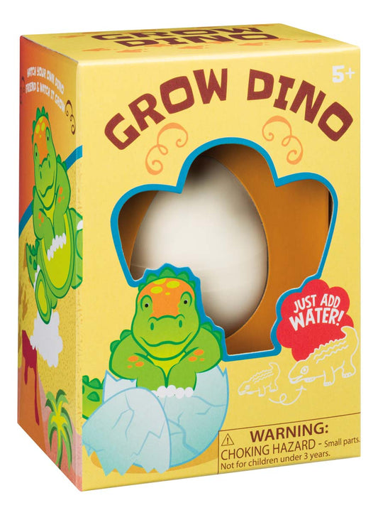 Toysmith - Hatchin Grow Dino