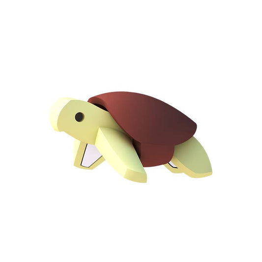 Halftoys Green Turtle