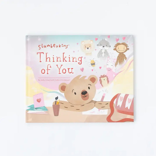 Slumberkins -  Thinking of you Book