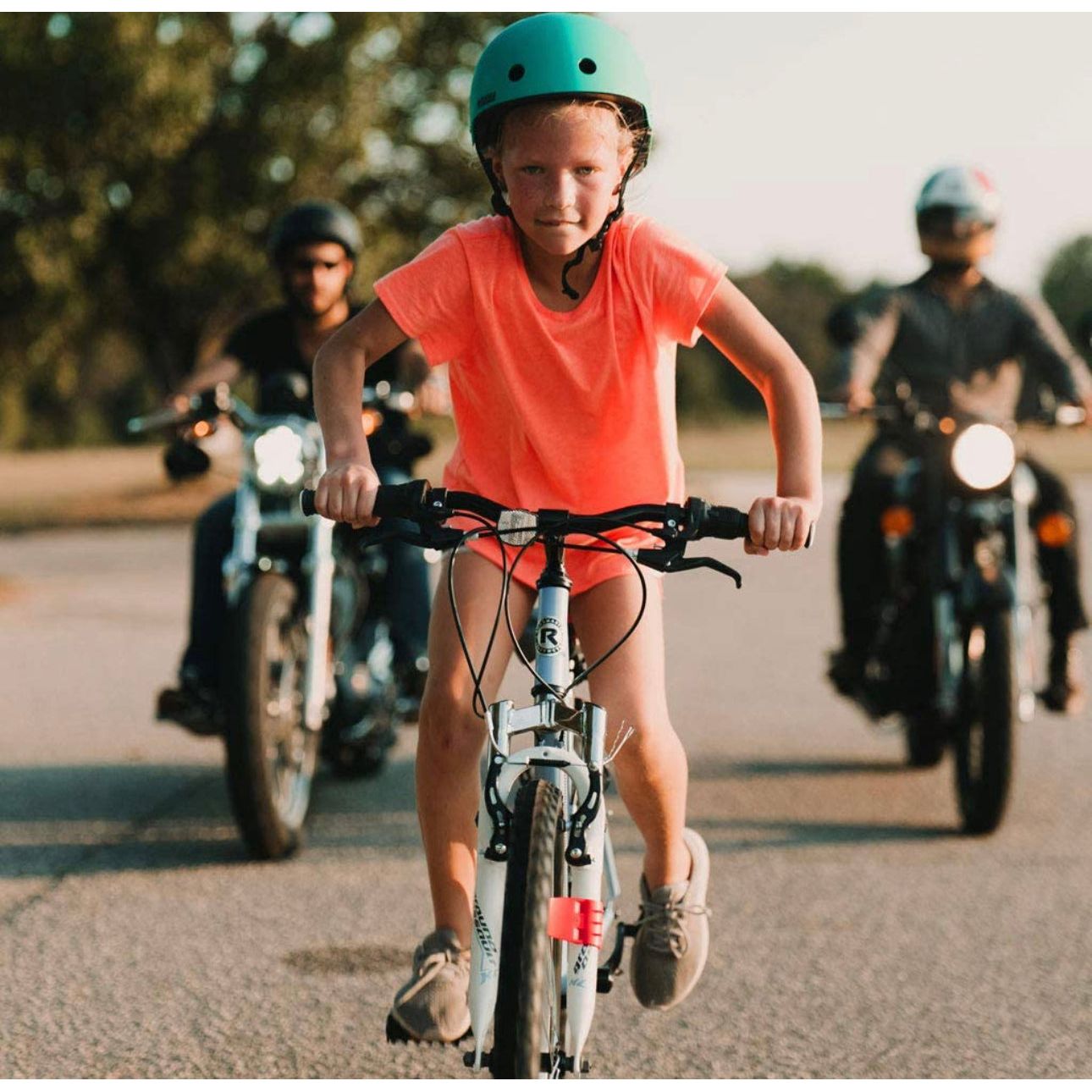Bicycle Noisemaker (assorted colors)