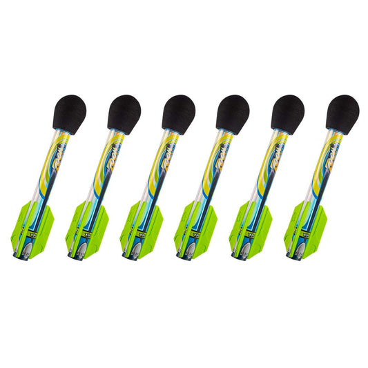Zoom Rocket Refills (6X Rockets)