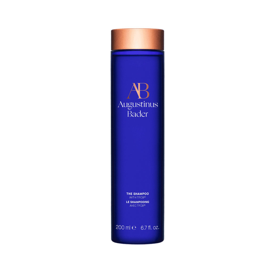 Augustinus Bader The Shampoo