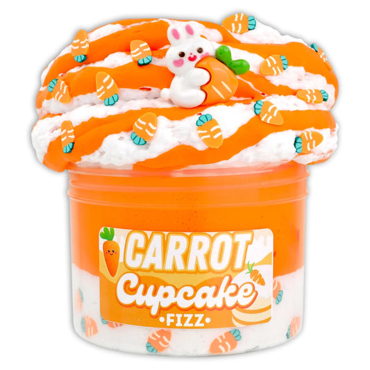 Carrot Cake Fiz Dope Slimes